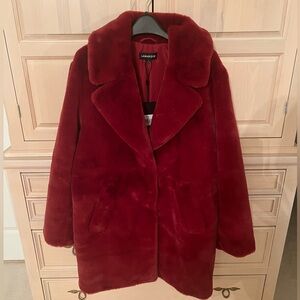 LaMarque Linnea Faux  Fur Coat